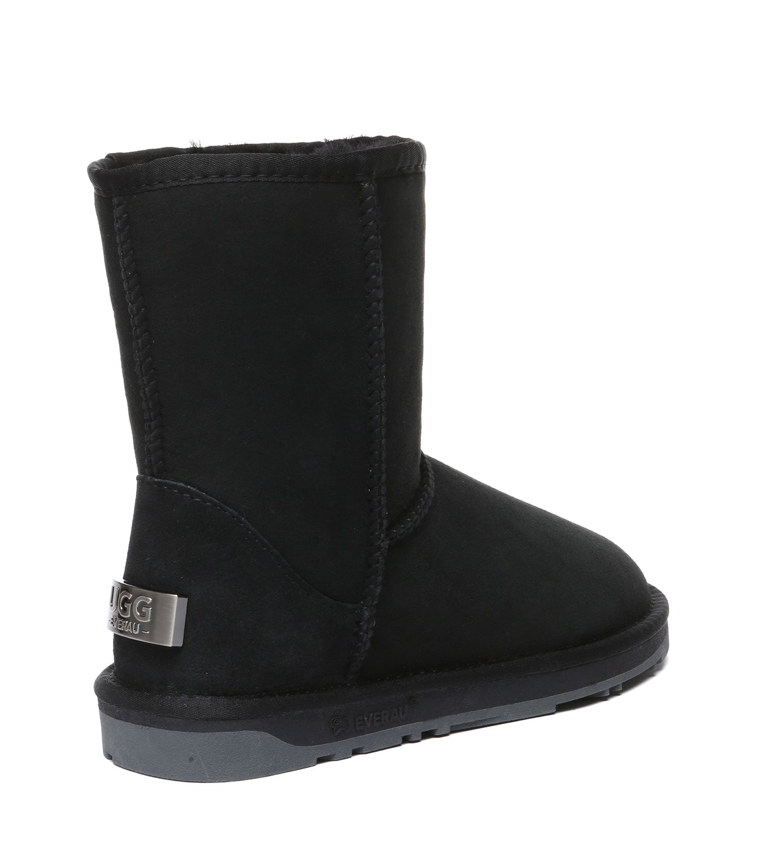 EVERAU Short Classic UGG Boots - UEA3004-PEROZ Accessories