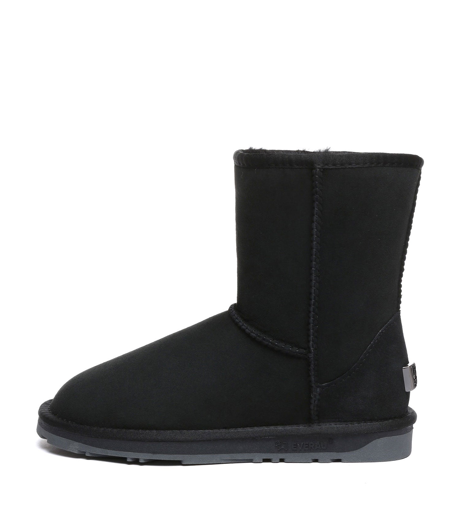 EVERAU Short Classic UGG Boots - UEA3004-PEROZ Accessories