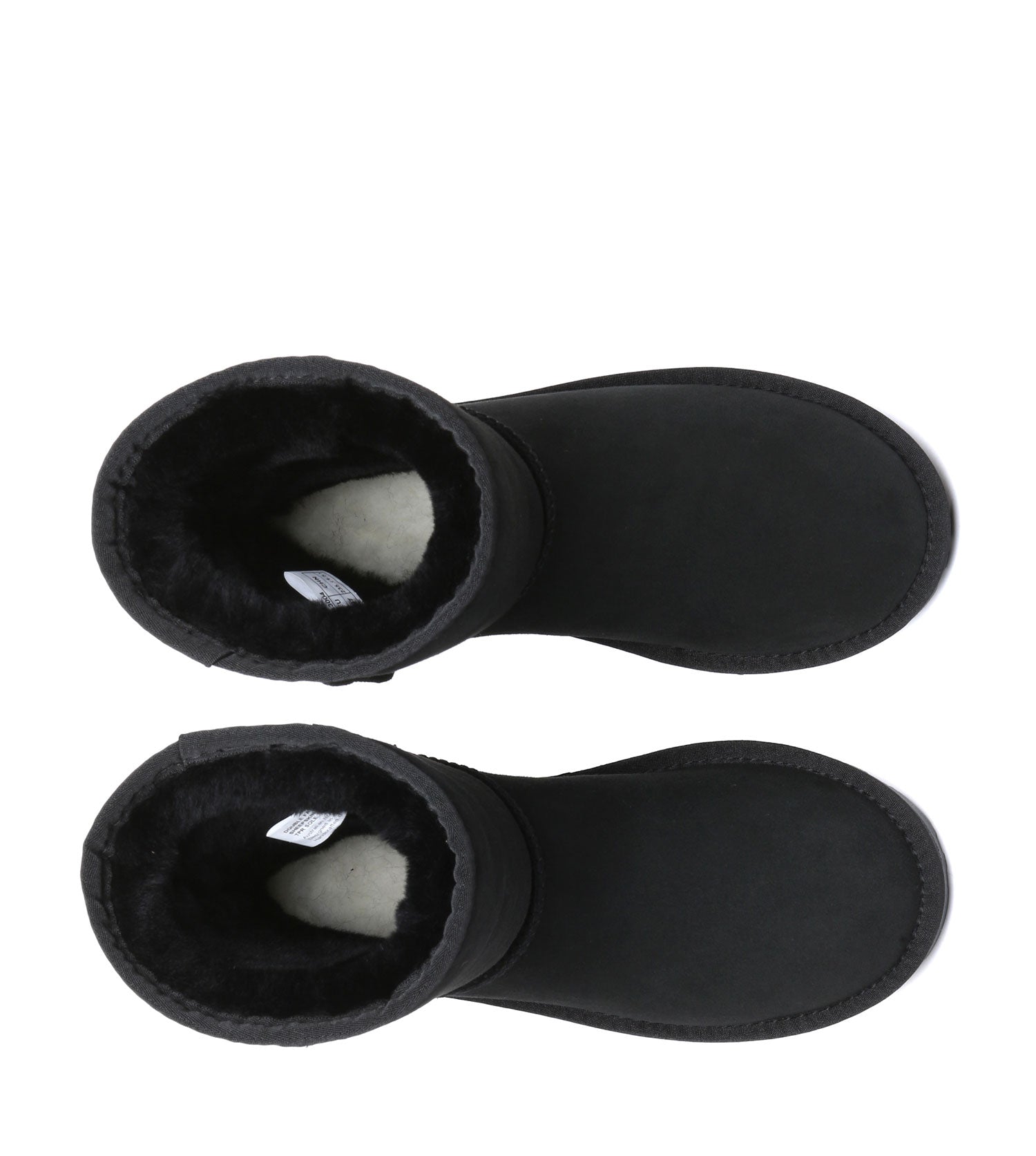 EVERAU Short Classic UGG Boots - UEA3004-PEROZ Accessories