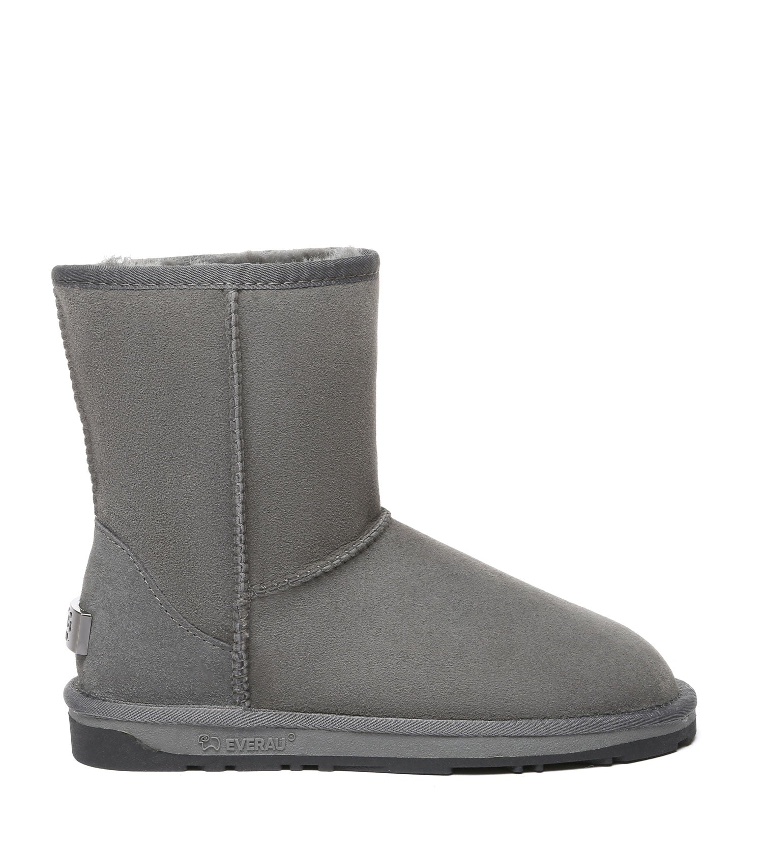 EVERAU Short Classic UGG Boots - UEA3004-PEROZ Accessories