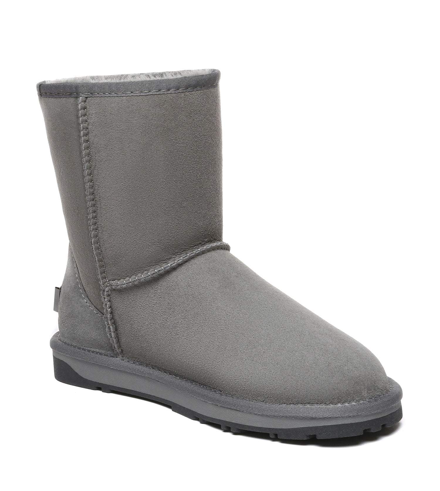 EVERAU Short Classic UGG Boots - UEA3004-PEROZ Accessories