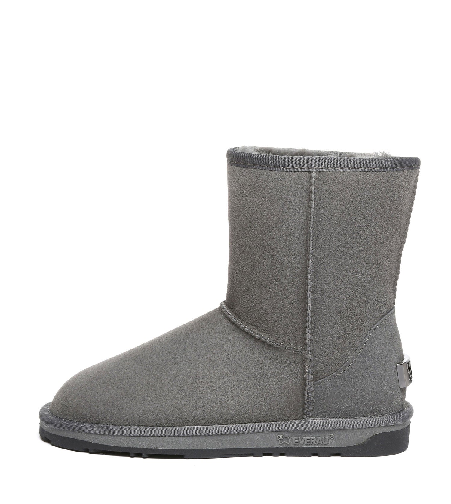 EVERAU Short Classic UGG Boots - UEA3004-PEROZ Accessories