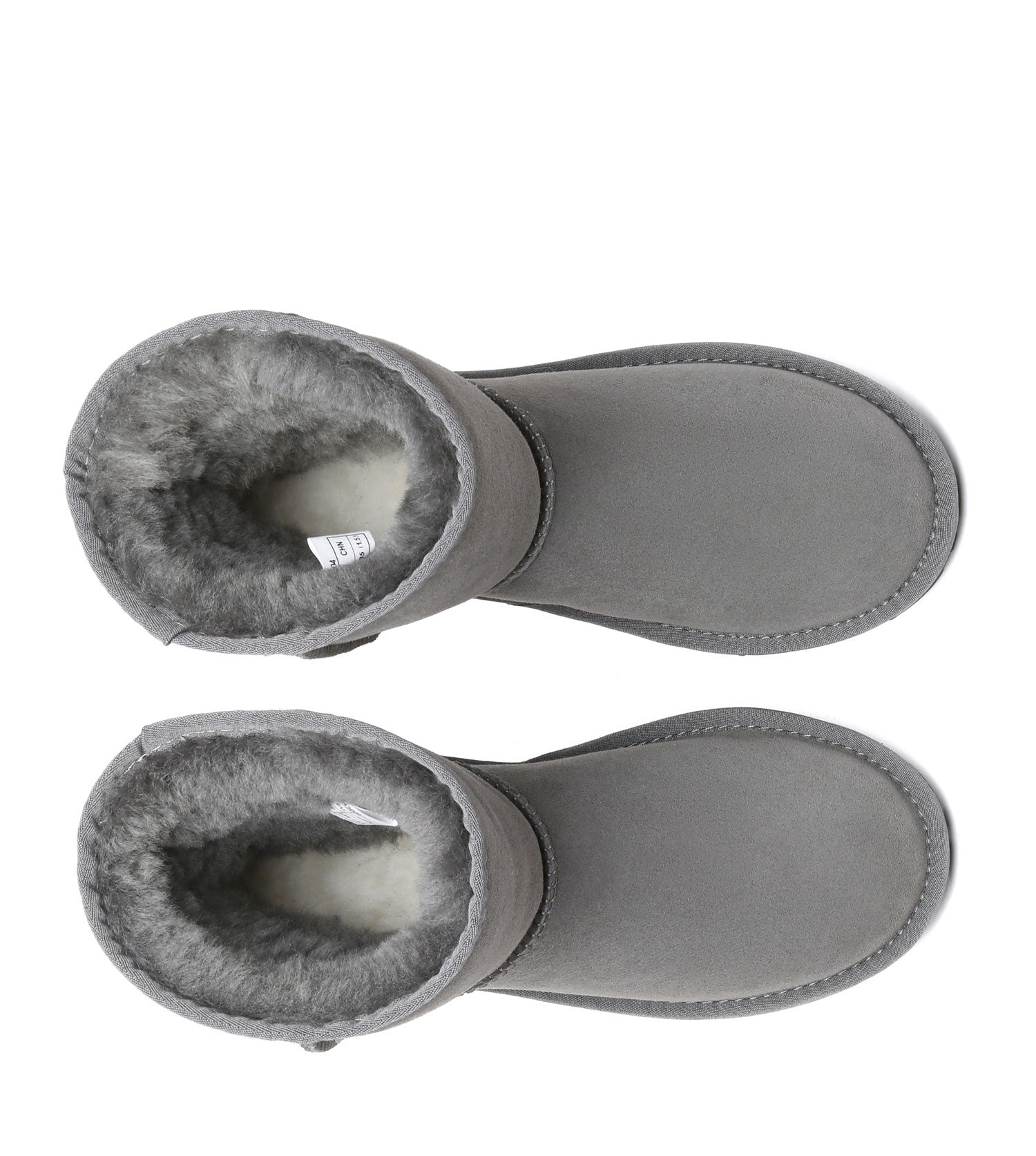 EVERAU Short Classic UGG Boots - UEA3004-PEROZ Accessories