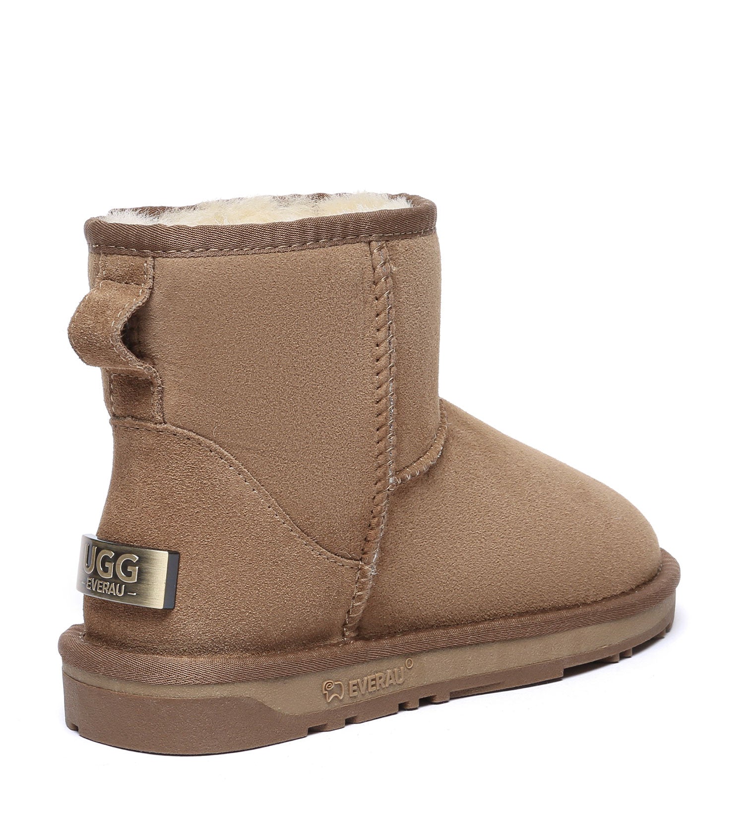 EVERAU Mini Classic UGG Boots - UEA3006-PEROZ Accessories