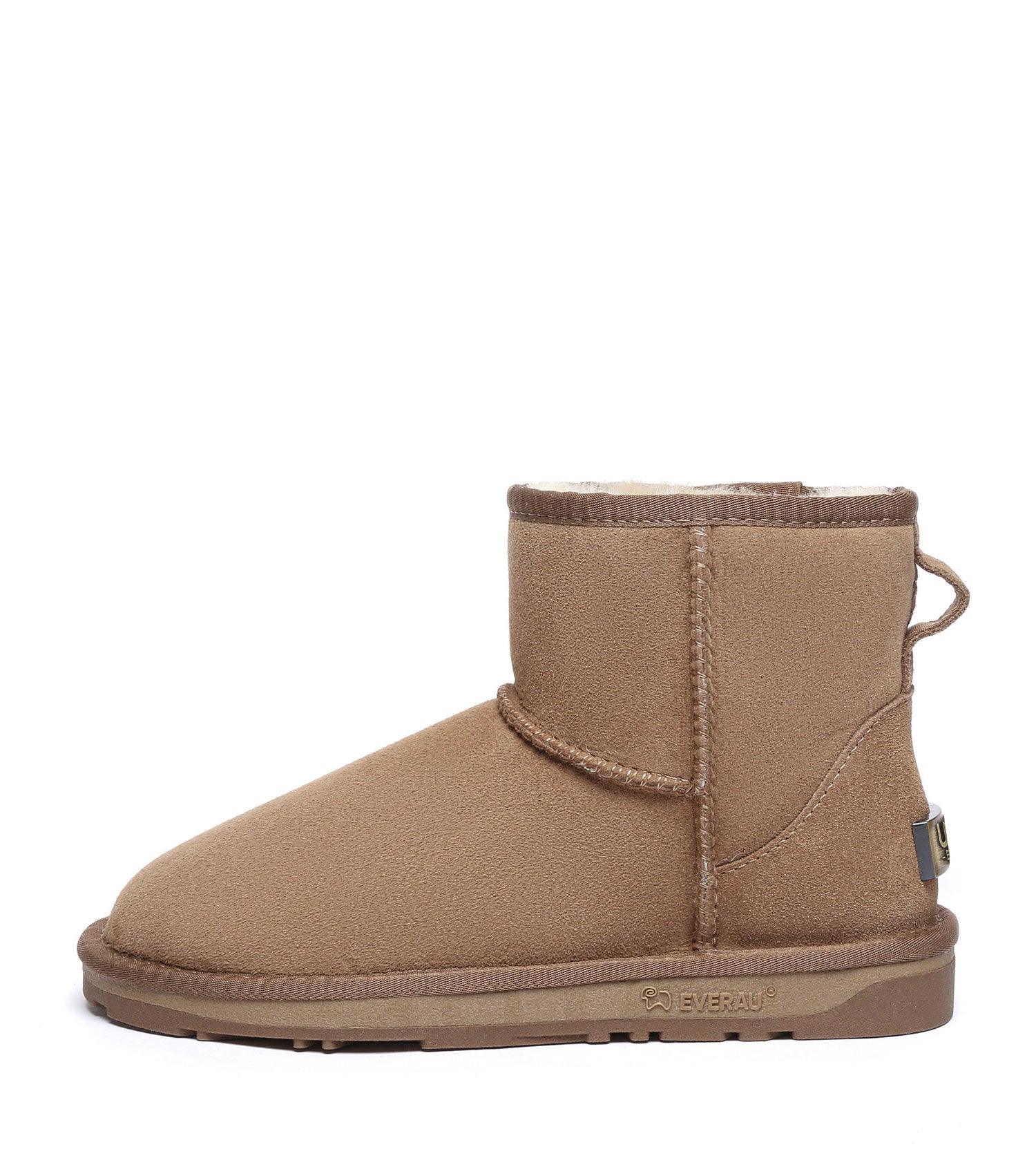 EVERAU Mini Classic UGG Boots - UEA3006-PEROZ Accessories