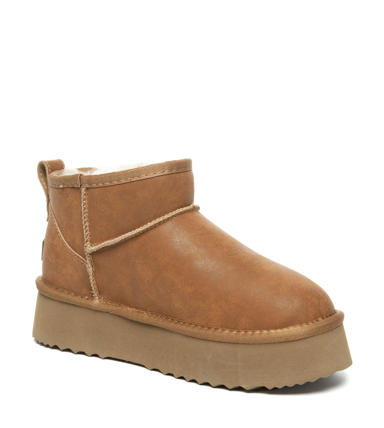 EVERAU Romi UGG Boots - UEA3009-PEROZ Accessories