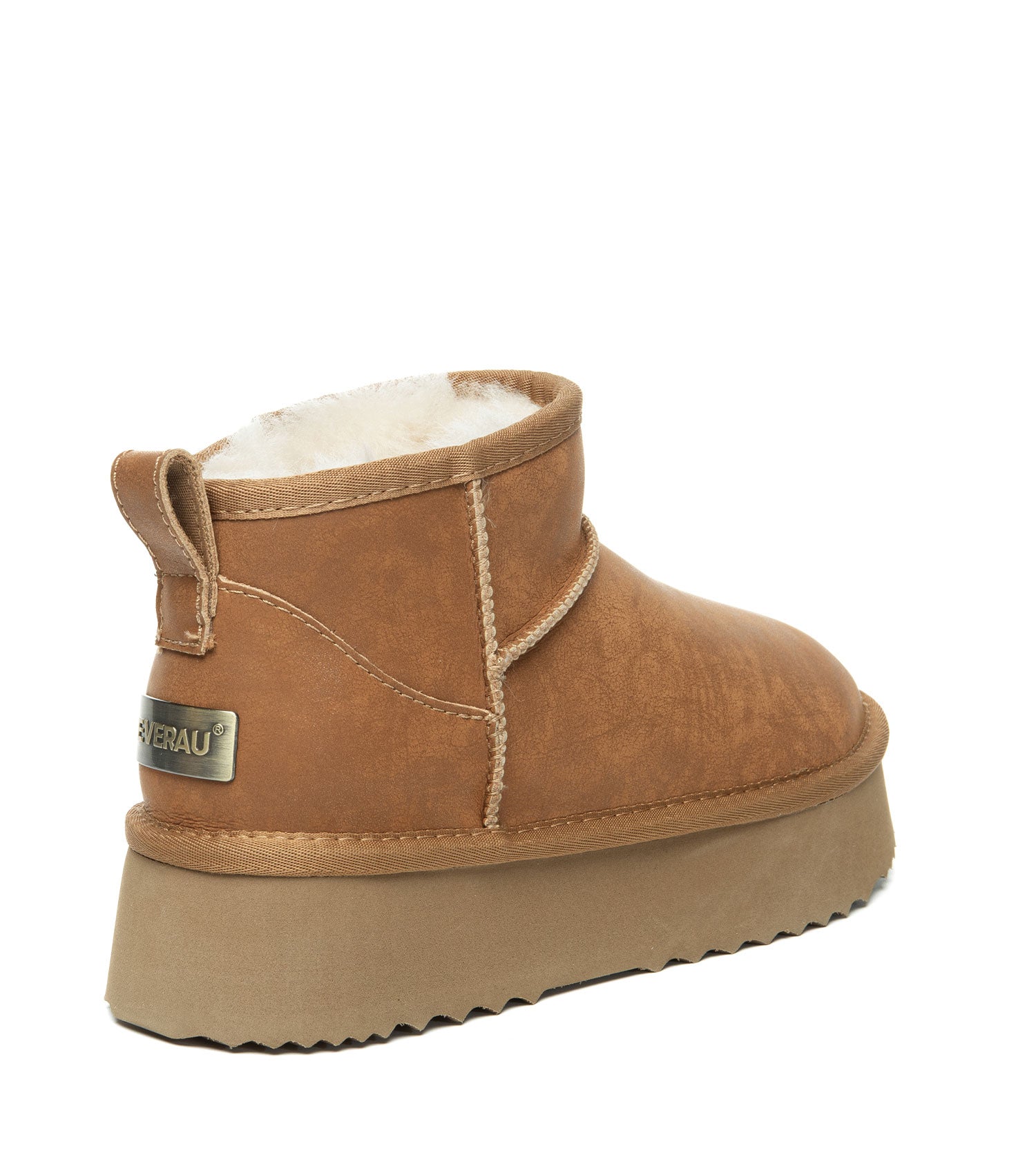 EVERAU Romi UGG Boots - UEA3009-PEROZ Accessories