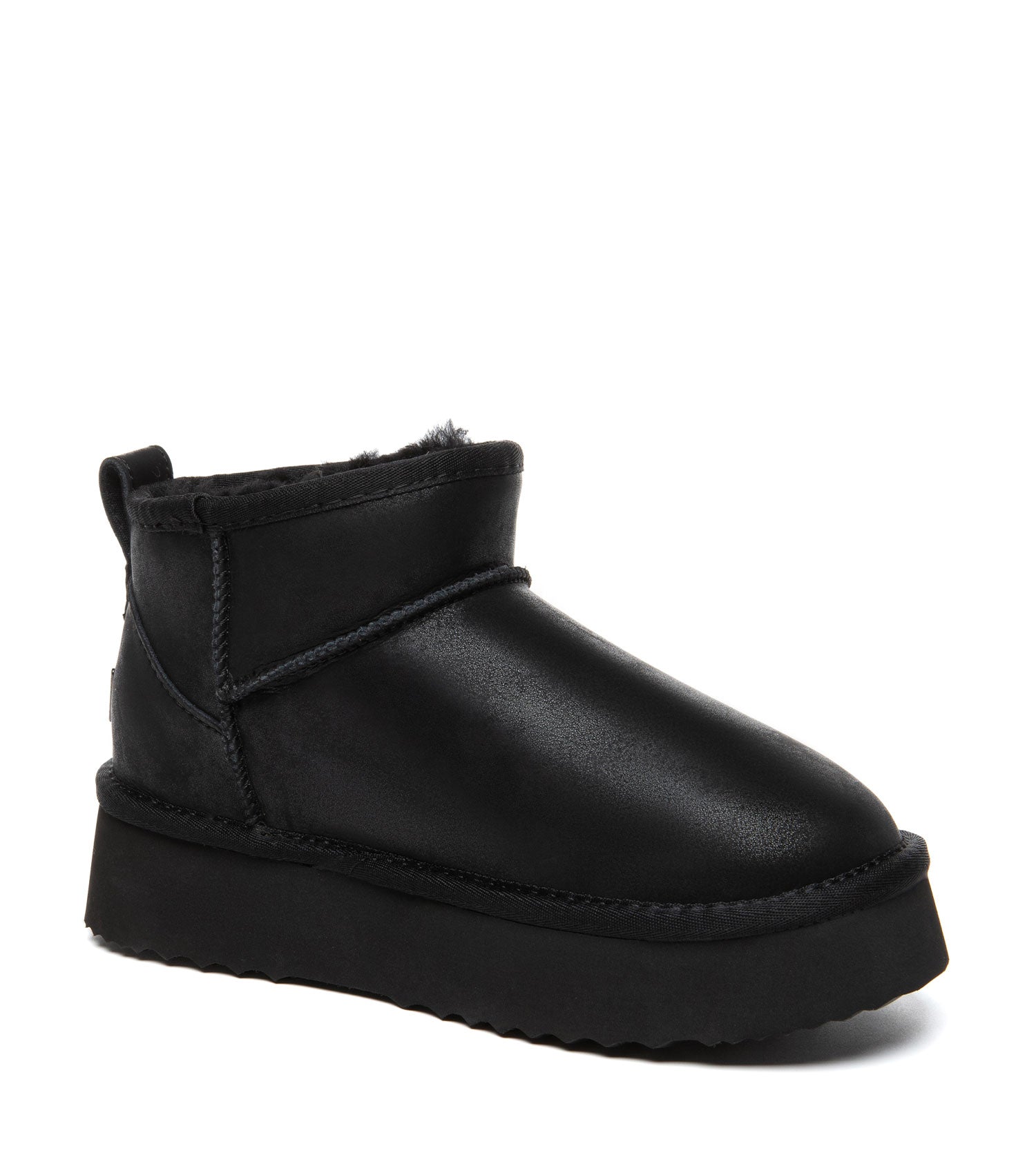 EVERAU Romi UGG Boots - UEA3009-PEROZ Accessories