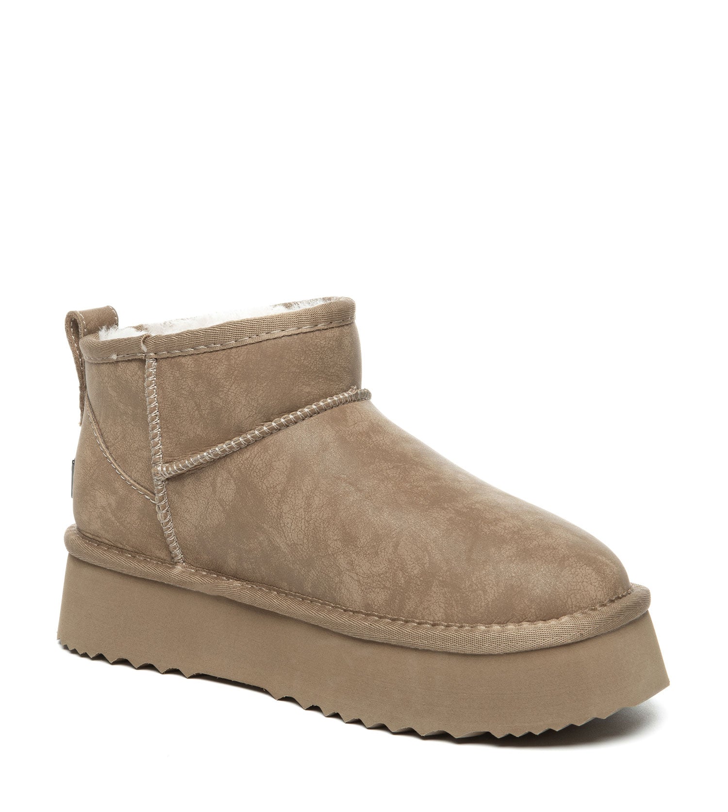 EVERAU Romi UGG Boots - UEA3009-PEROZ Accessories