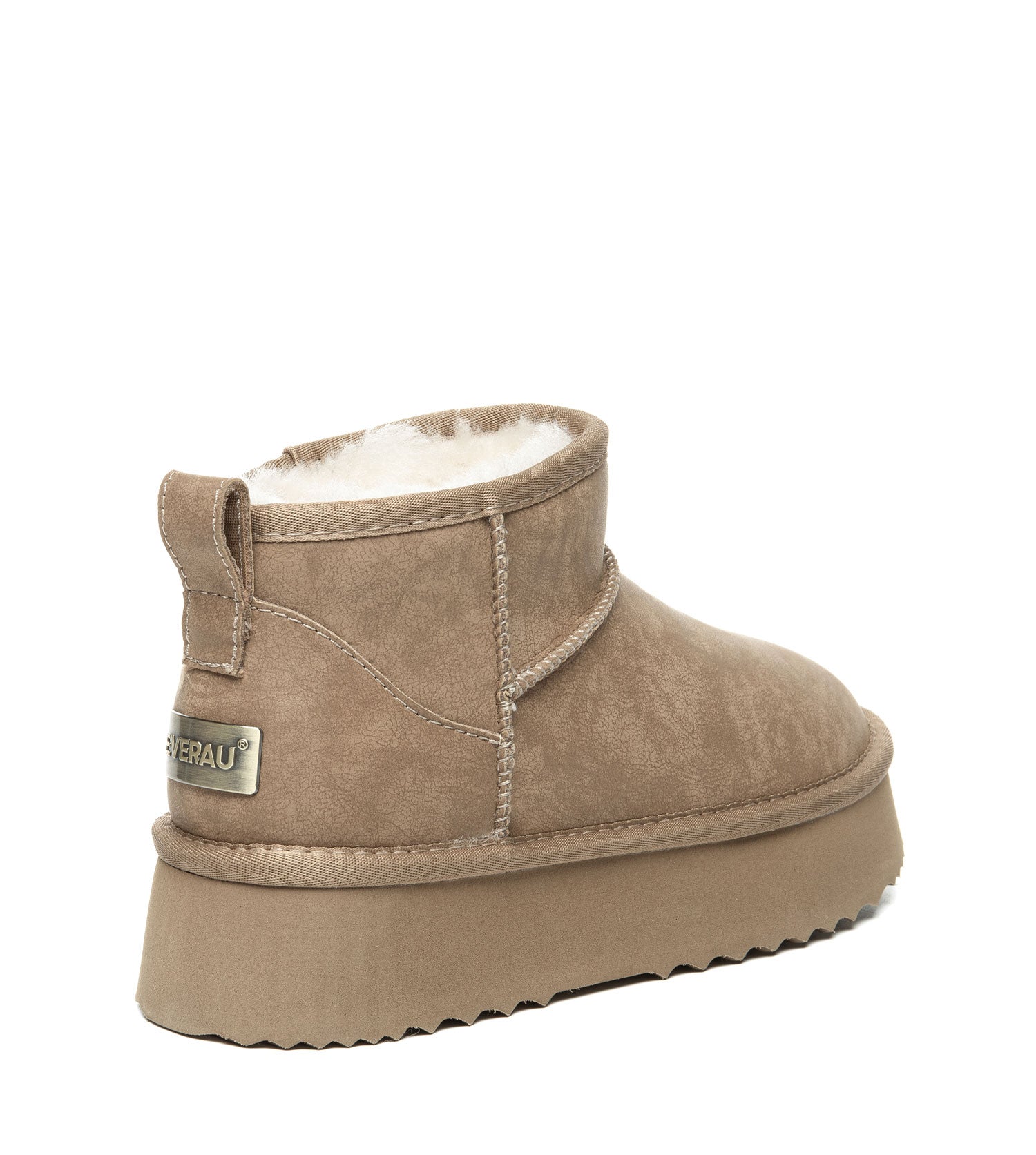 EVERAU Romi UGG Boots - UEA3009-PEROZ Accessories