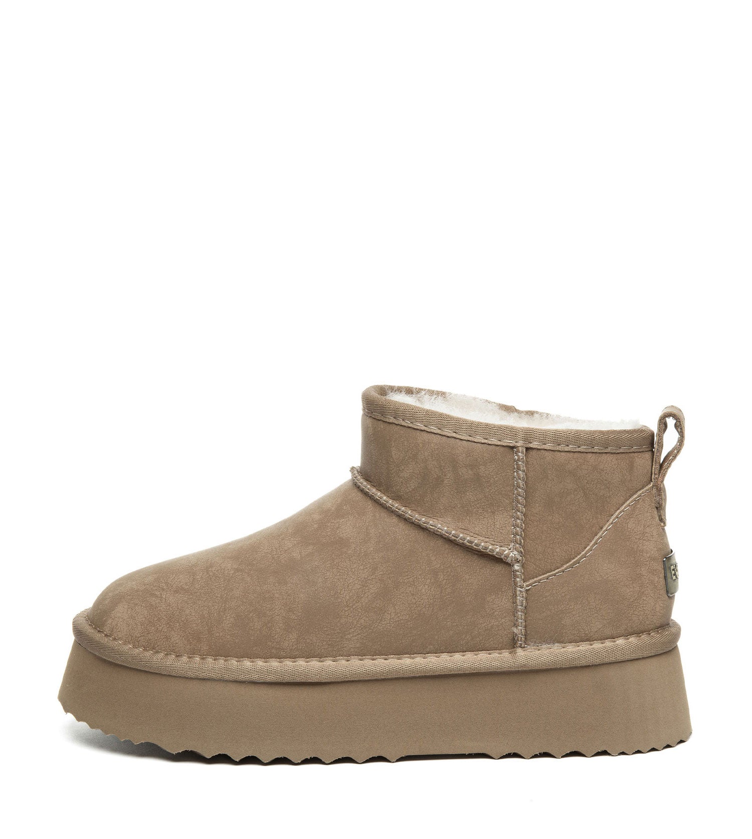 EVERAU Romi UGG Boots - UEA3009-PEROZ Accessories