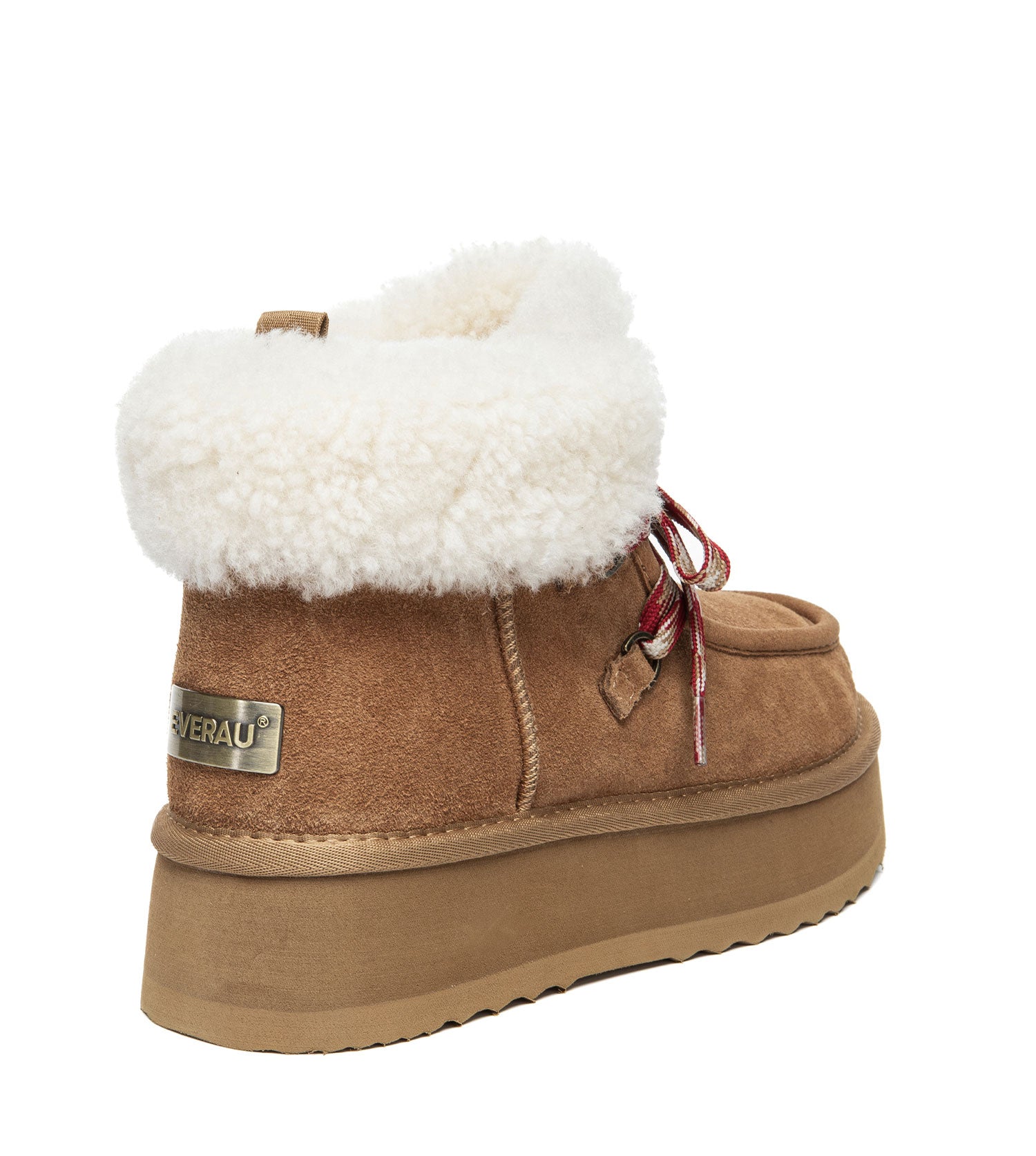 EVERAU Honour UGG Boots - UEA3011-PEROZ Accessories