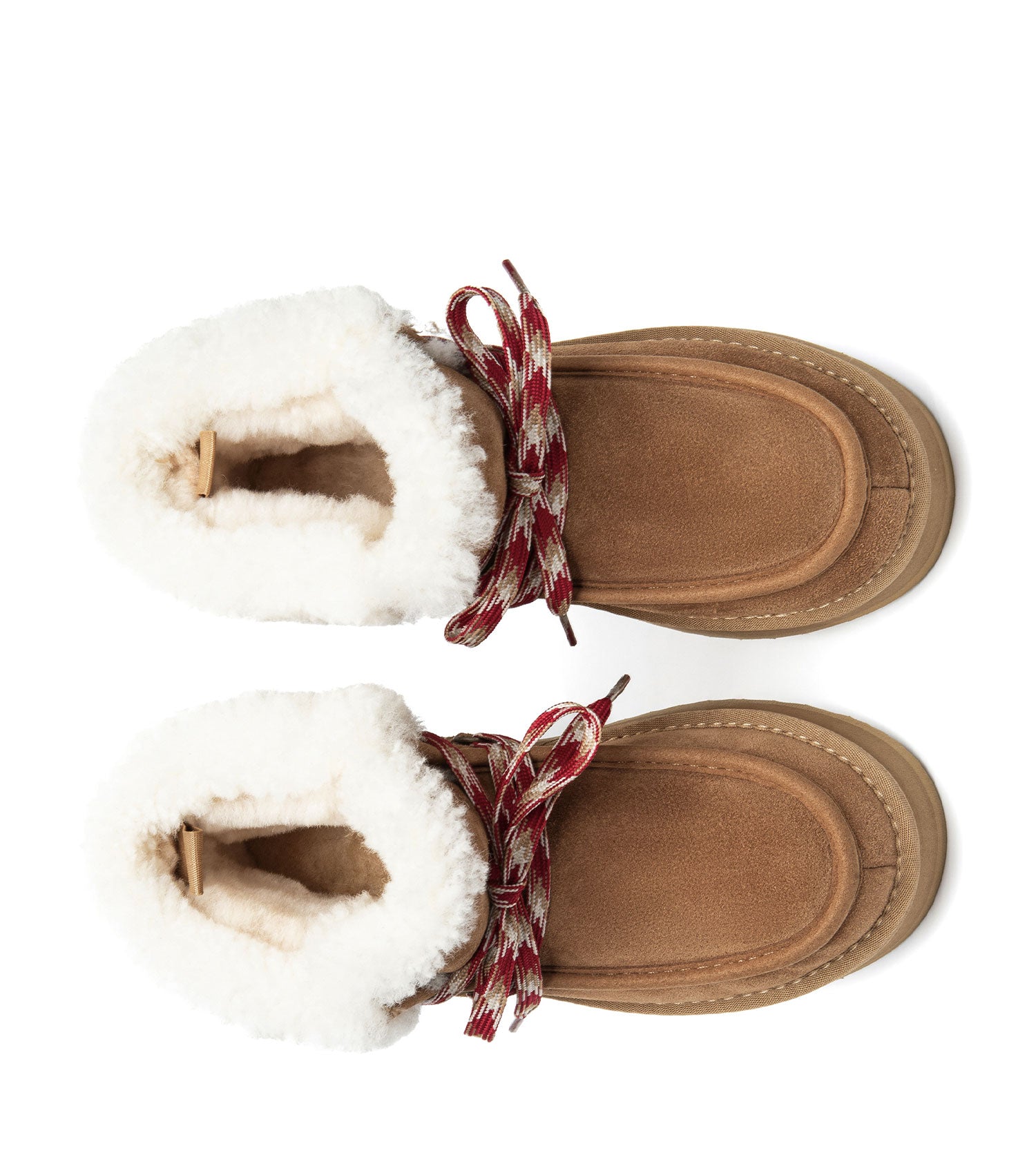 EVERAU Honour UGG Boots - UEA3011-PEROZ Accessories