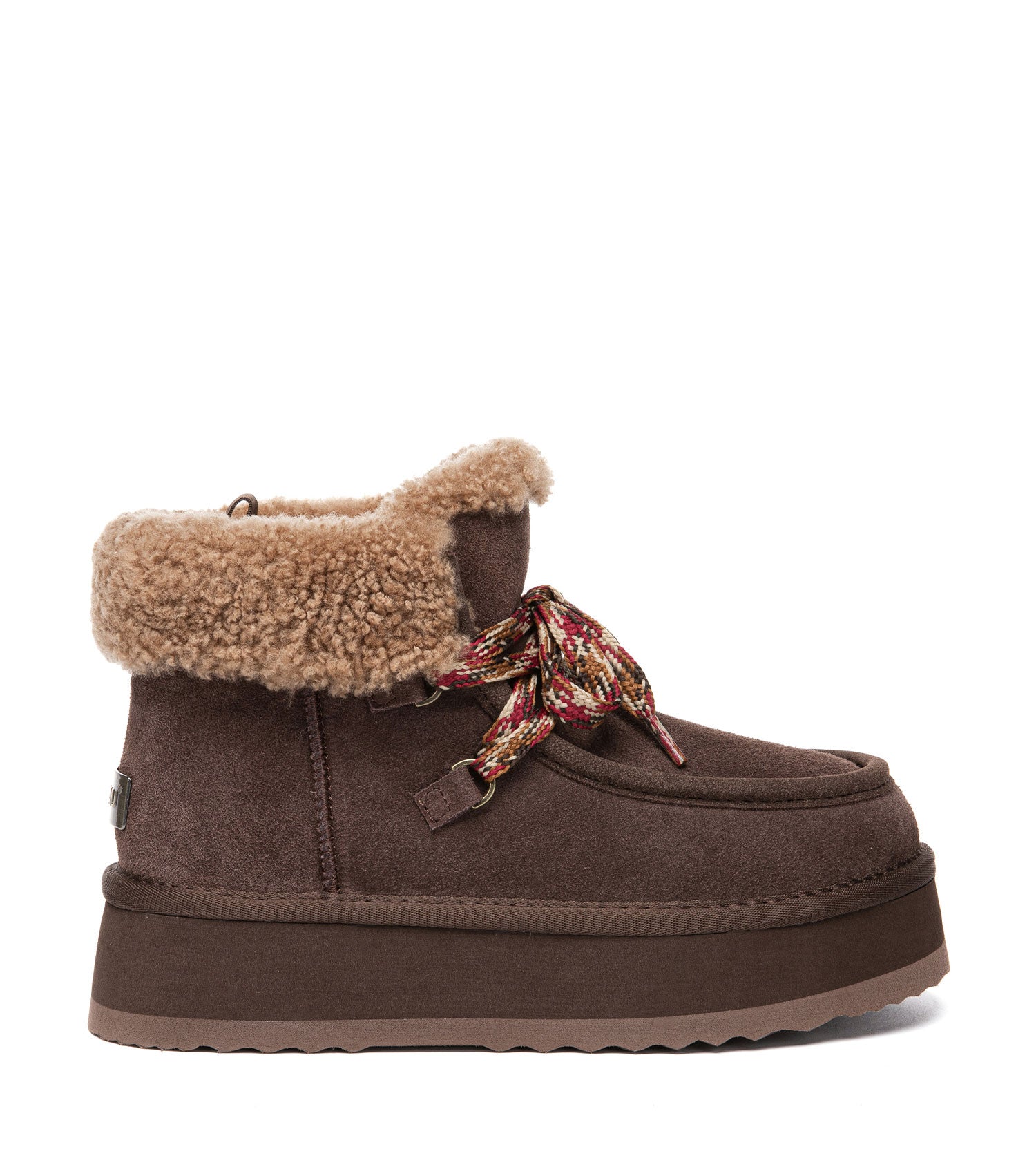 EVERAU Honour UGG Boots - UEA3011-PEROZ Accessories