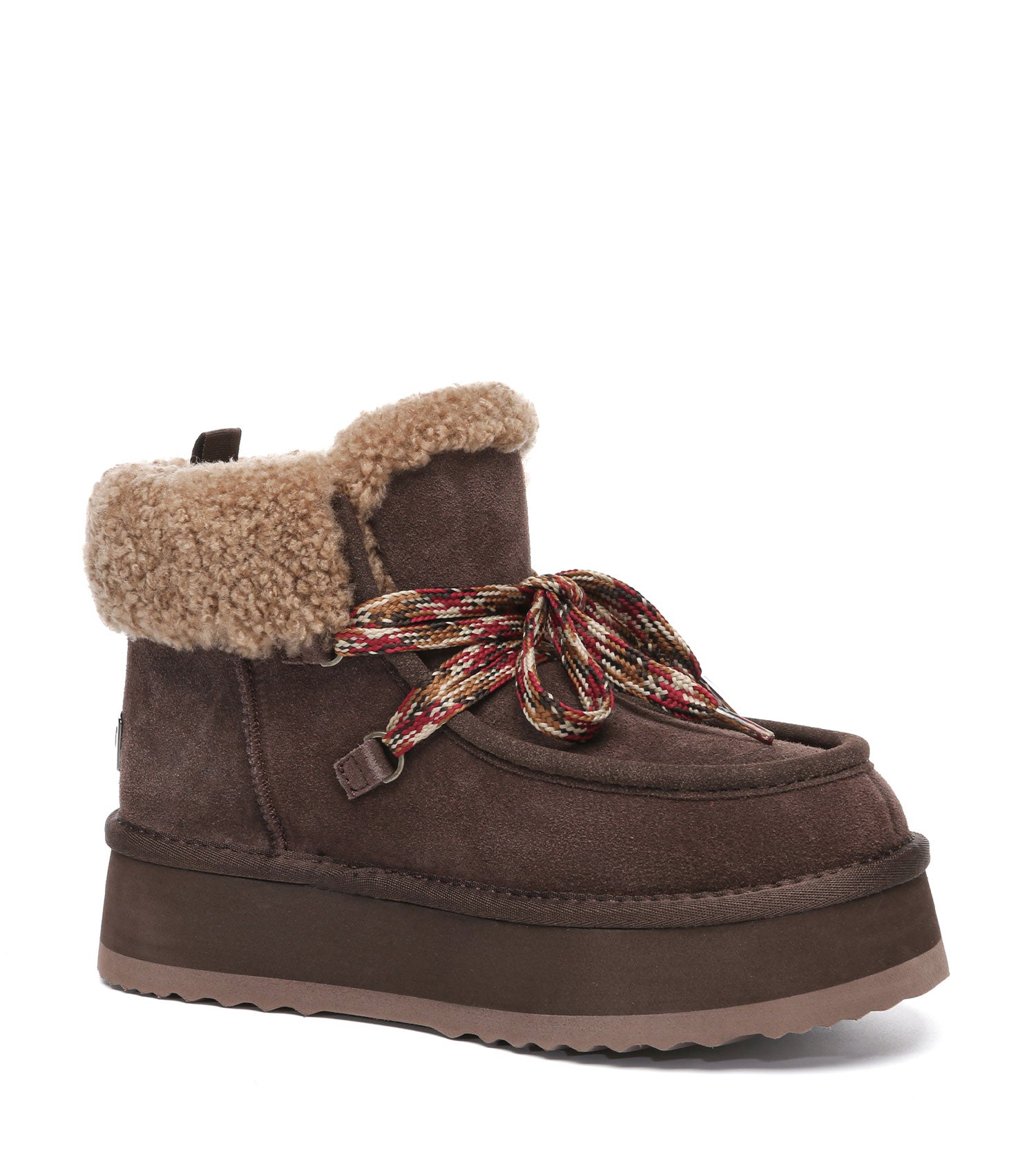 EVERAU Honour UGG Boots - UEA3011-PEROZ Accessories