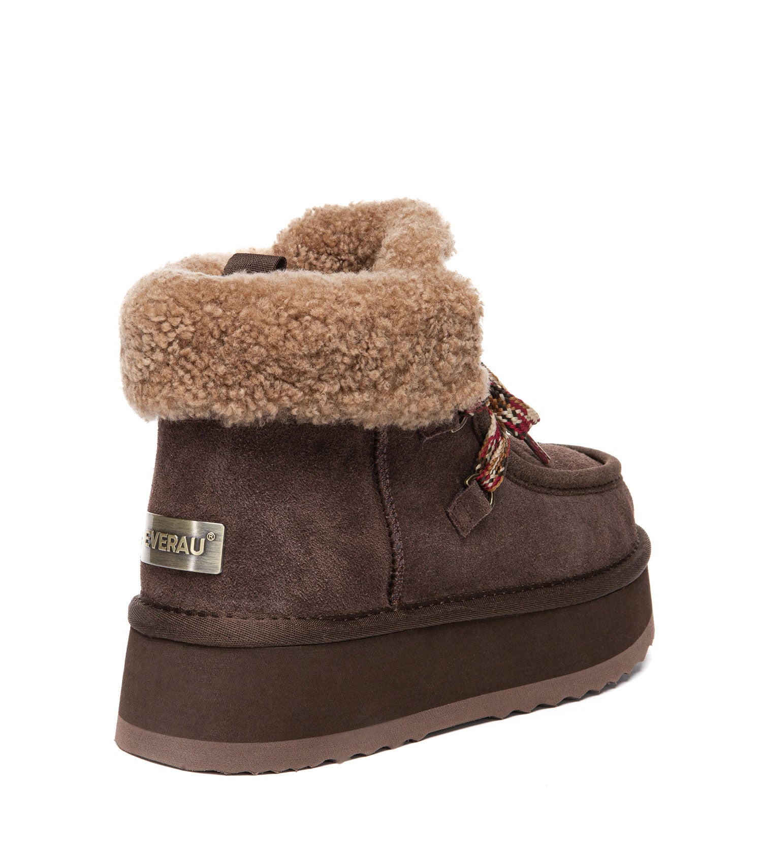 EVERAU Honour UGG Boots - UEA3011-PEROZ Accessories