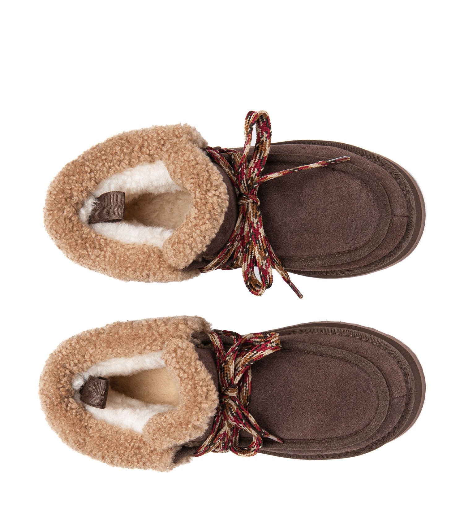 EVERAU Honour UGG Boots - UEA3011-PEROZ Accessories