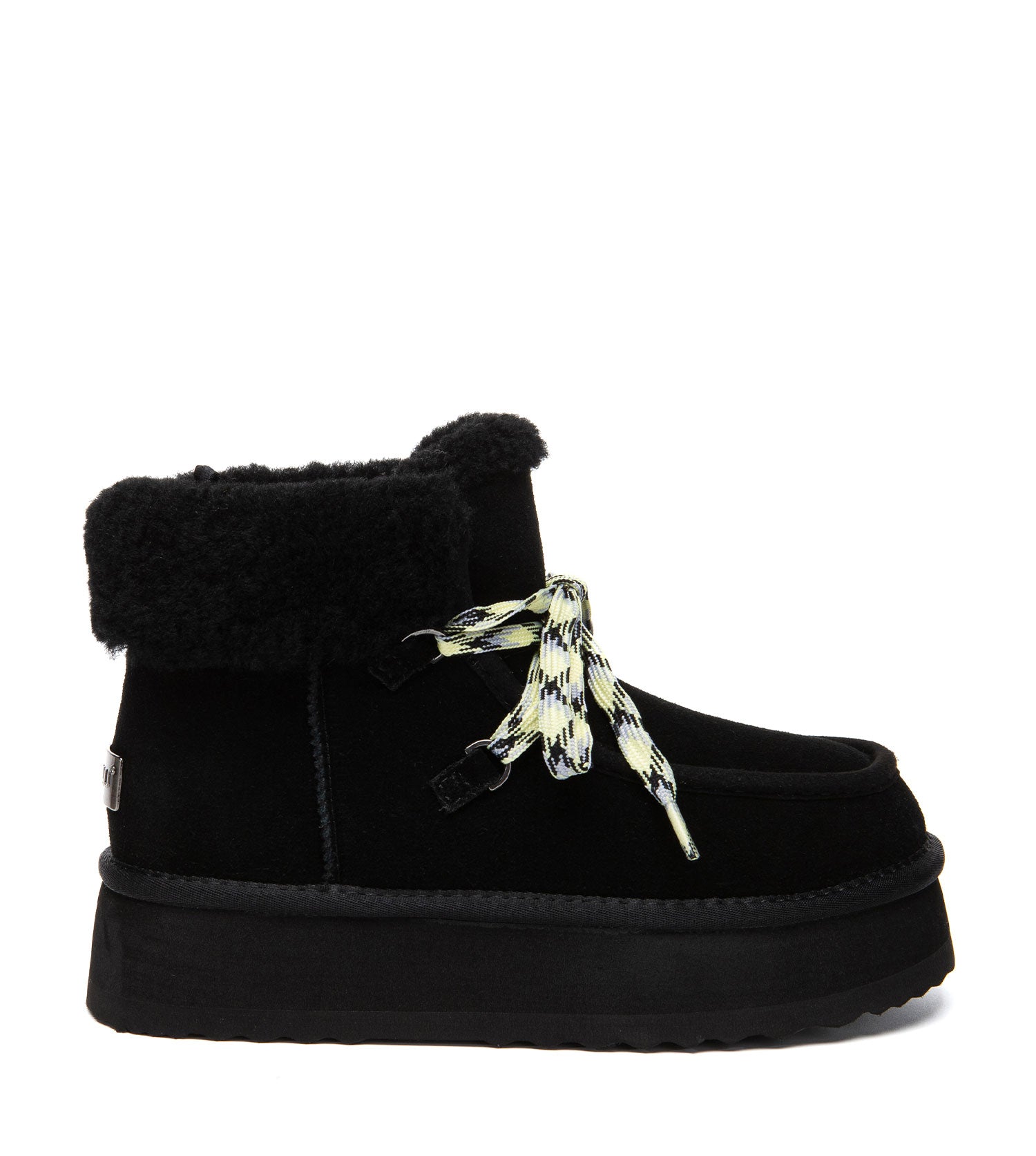EVERAU Honour UGG Boots - UEA3011-PEROZ Accessories