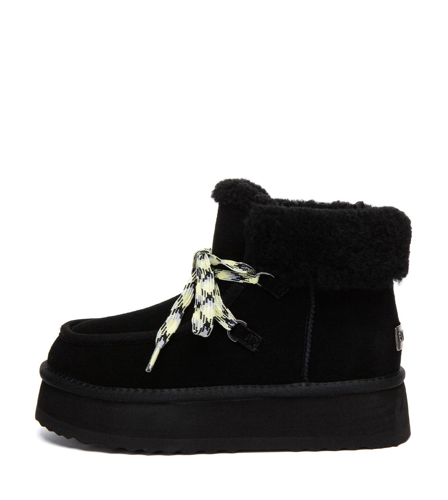 EVERAU Honour UGG Boots - UEA3011-PEROZ Accessories