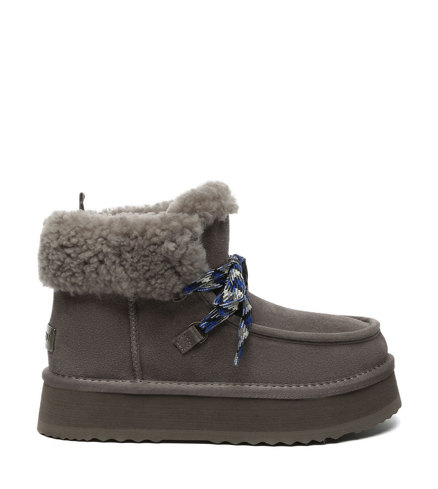 EVERAU Honour UGG Boots - UEA3011-PEROZ Accessories