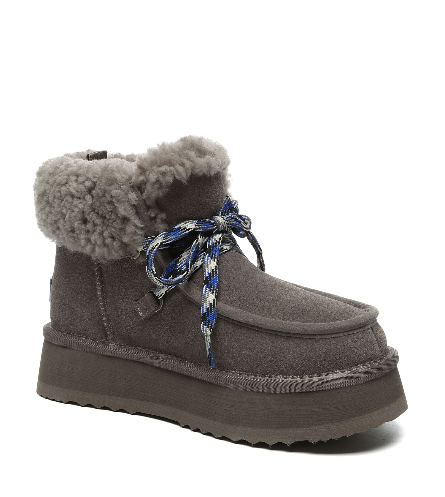 EVERAU Honour UGG Boots - UEA3011-PEROZ Accessories