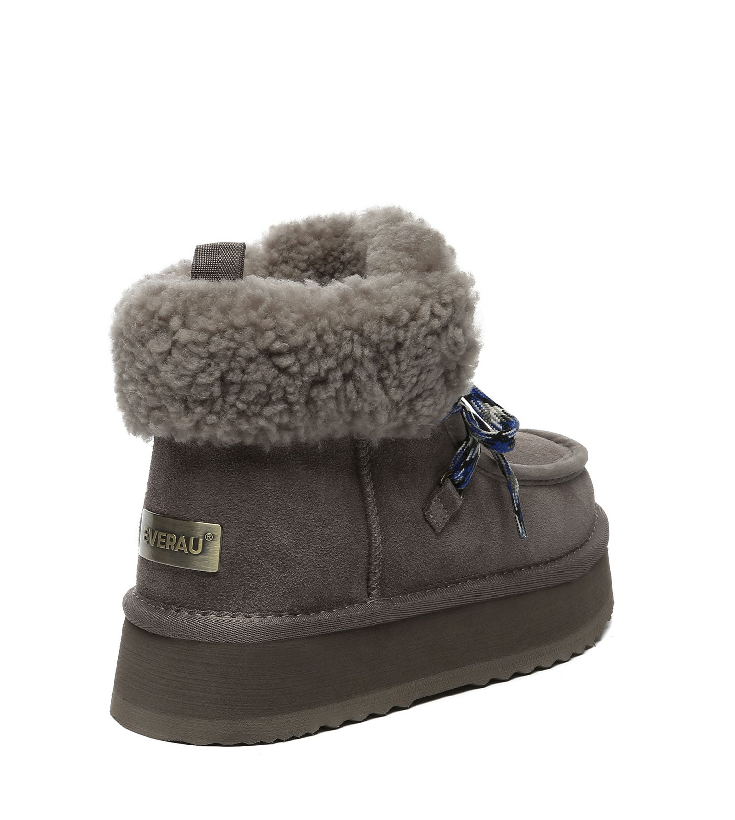 EVERAU Honour UGG Boots - UEA3011-PEROZ Accessories