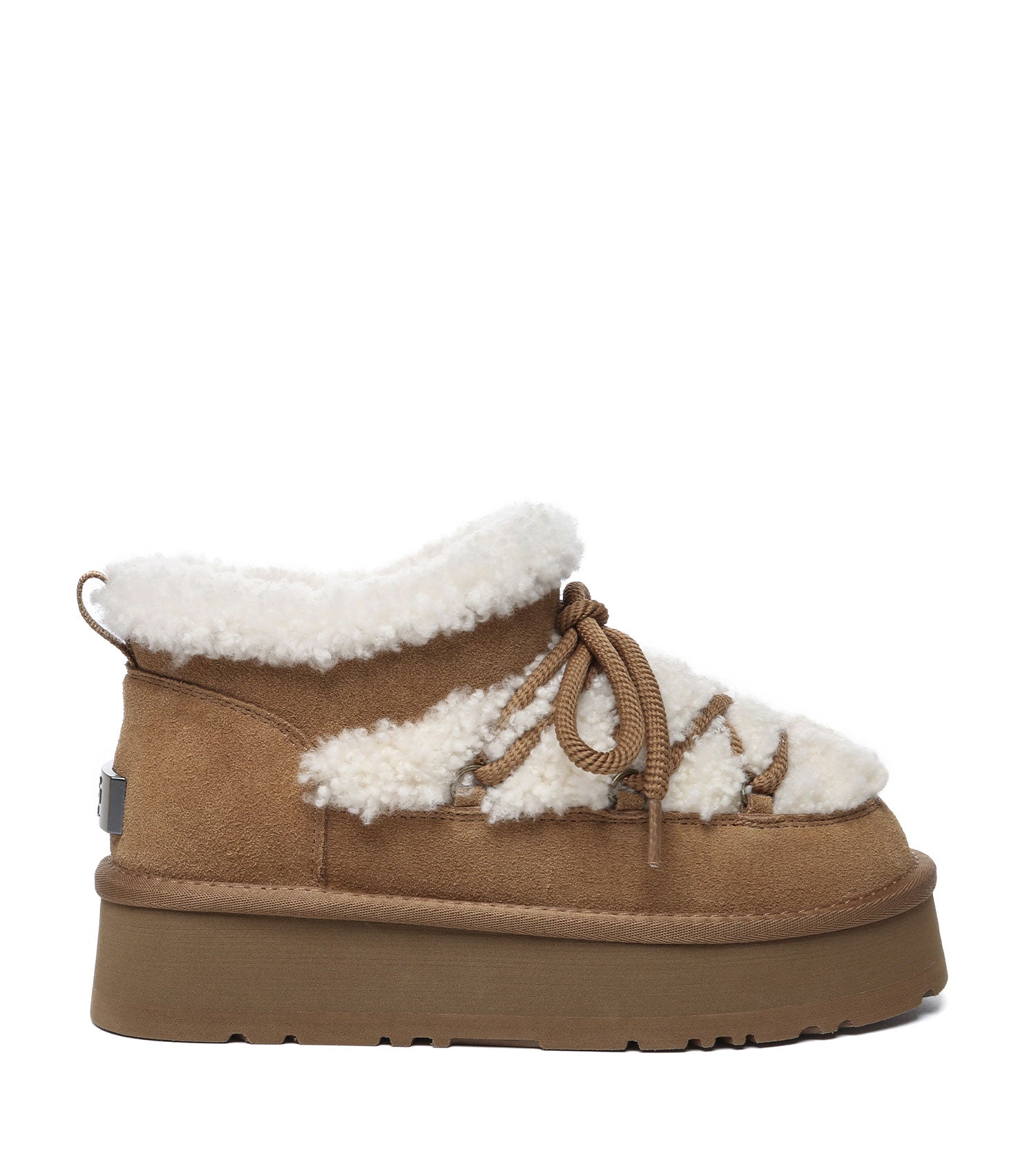 EVERAU Mini Carmen UGG Boots - UEA3012-PEROZ Accessories