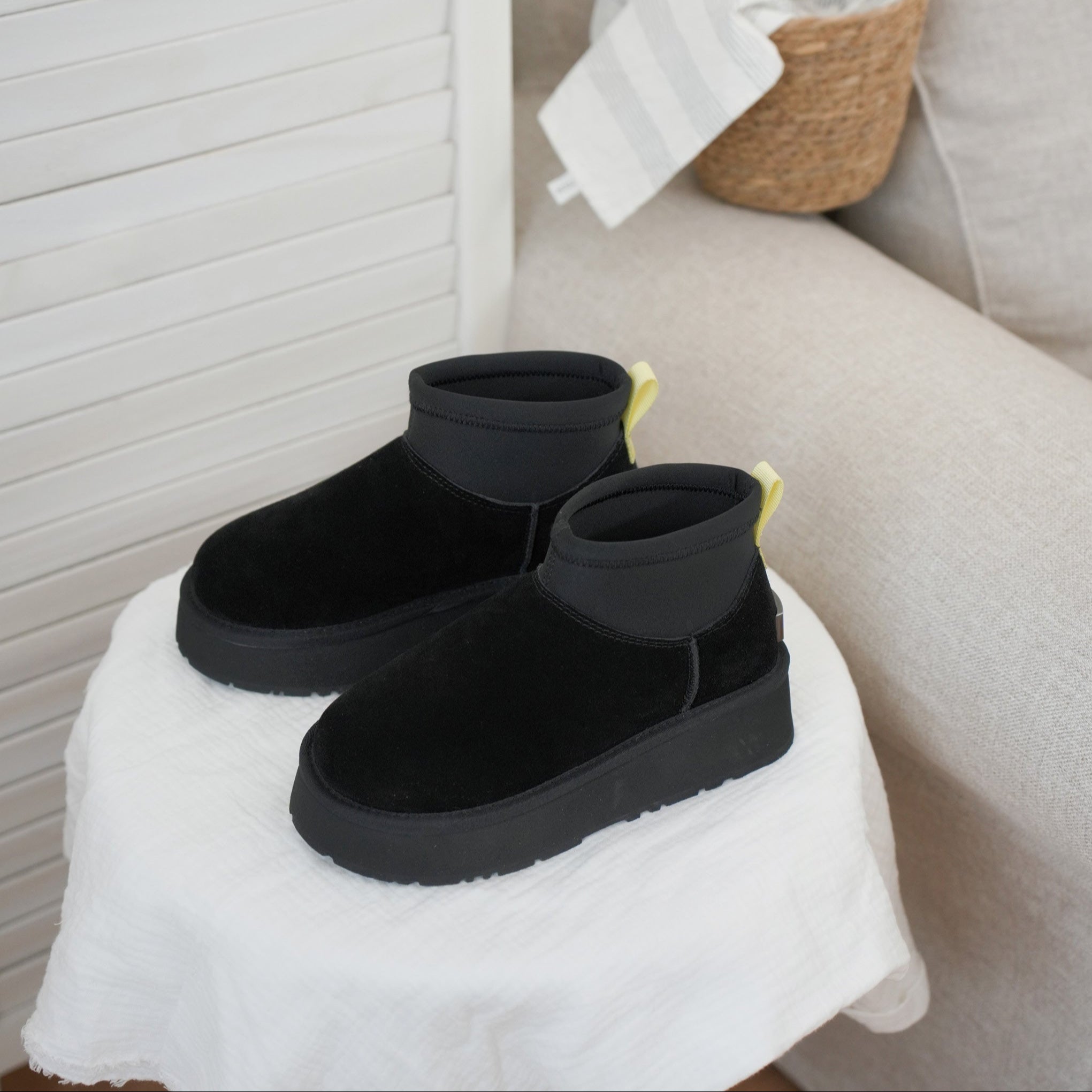 EVERAU Mini Ethel Platform Women&