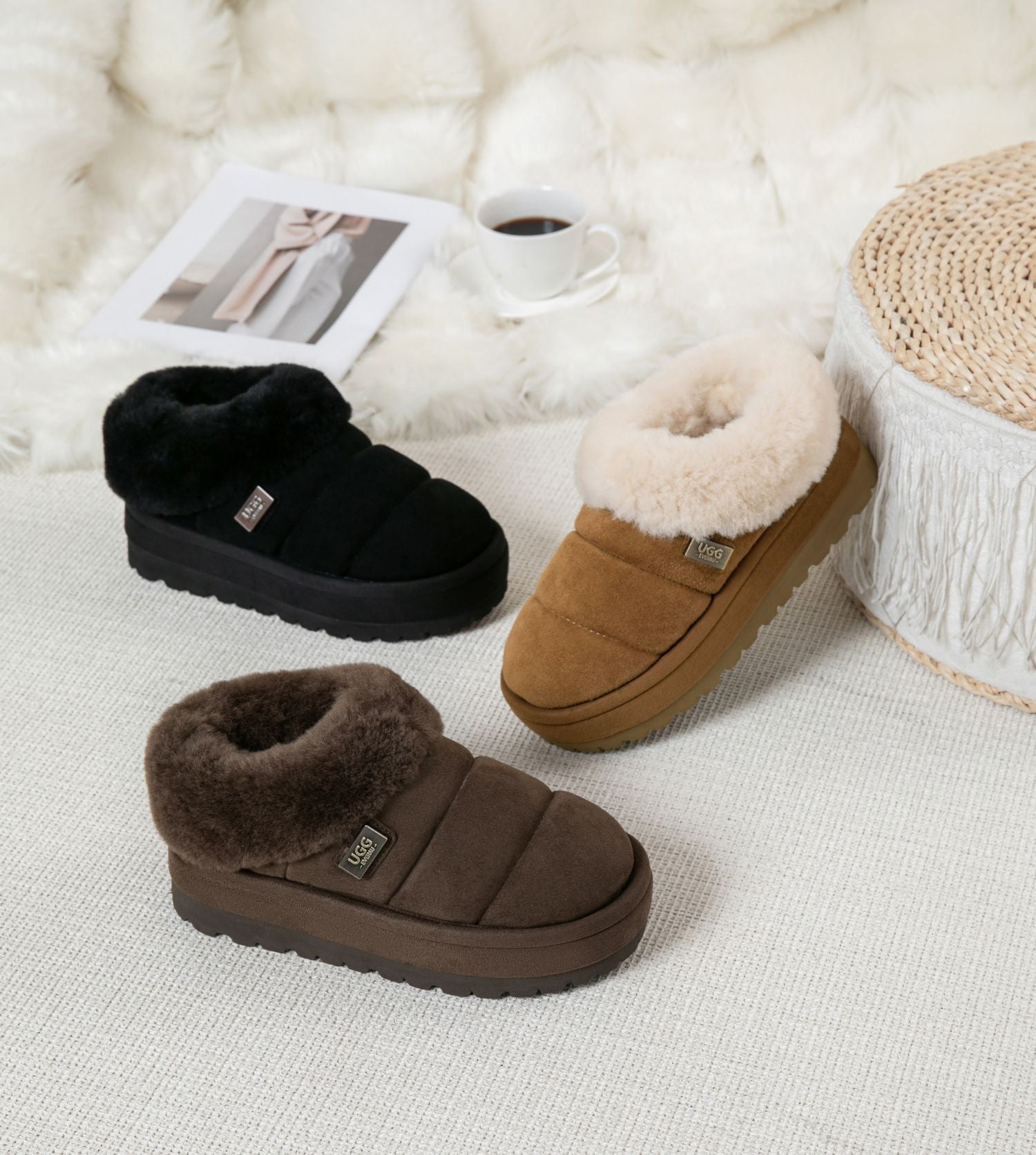 UGG EVERAU Ulrika Women&