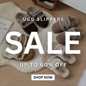 Shop UGG Slippers On SALE Australia - Up to 60% OFF* - Peroz