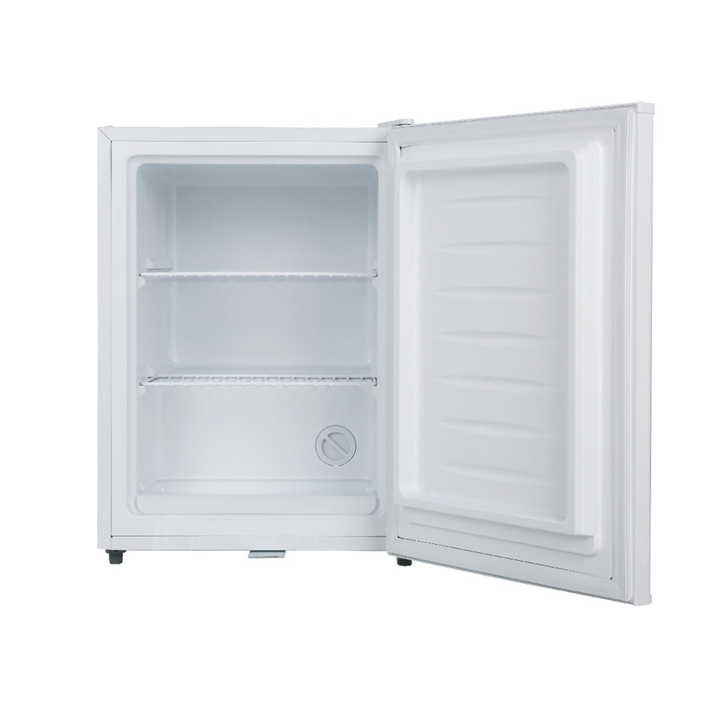Devanti 60L Upright Freezer Fridge White-Appliances > Fridges-PEROZ Accessories