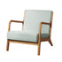 Artiss Armchair Fabric Grey Olive-Armchairs-PEROZ Accessories