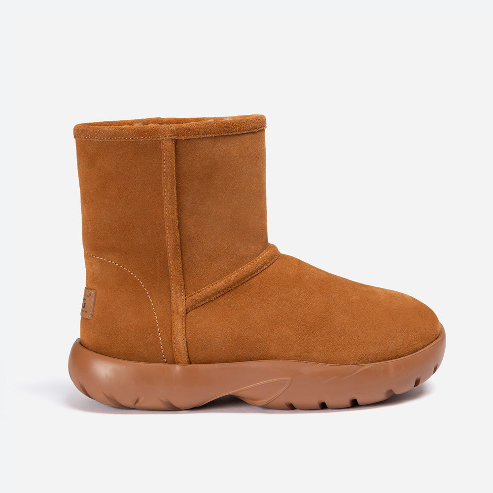 Ugg Ashton Short Boots-PEROZ Accessories