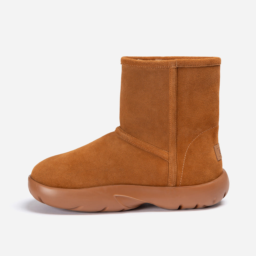 Ugg Ashton Short Boots-PEROZ Accessories