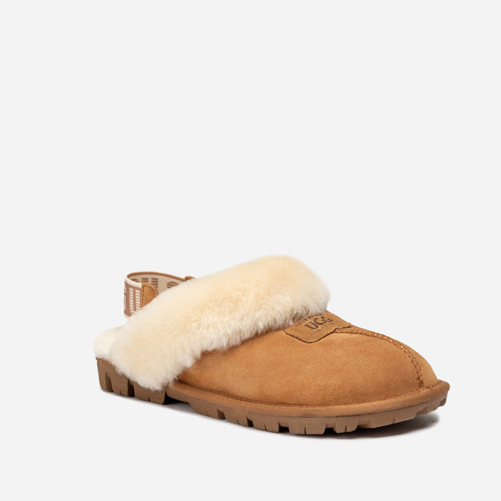 Ugg Aussie Coquette Slipper-PEROZ Accessories