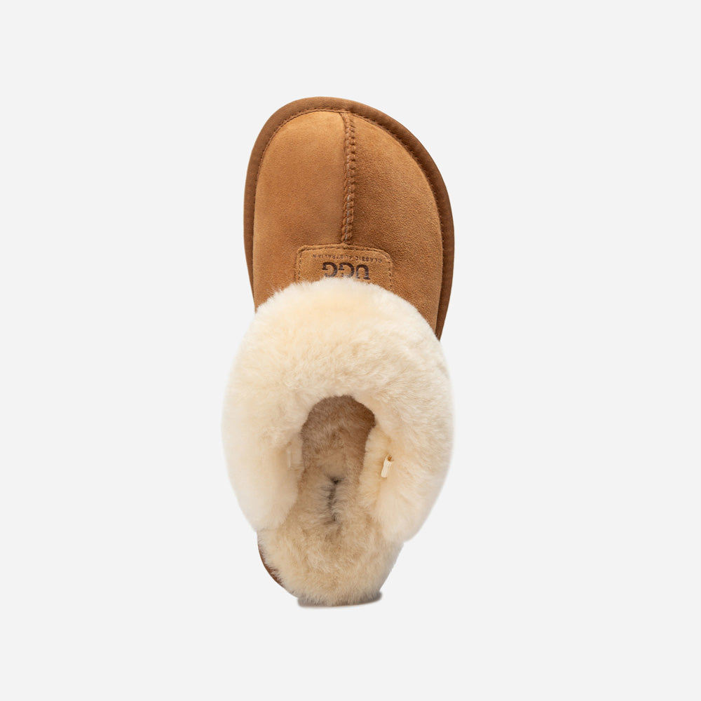 Ugg Aussie Coquette Slipper-PEROZ Accessories