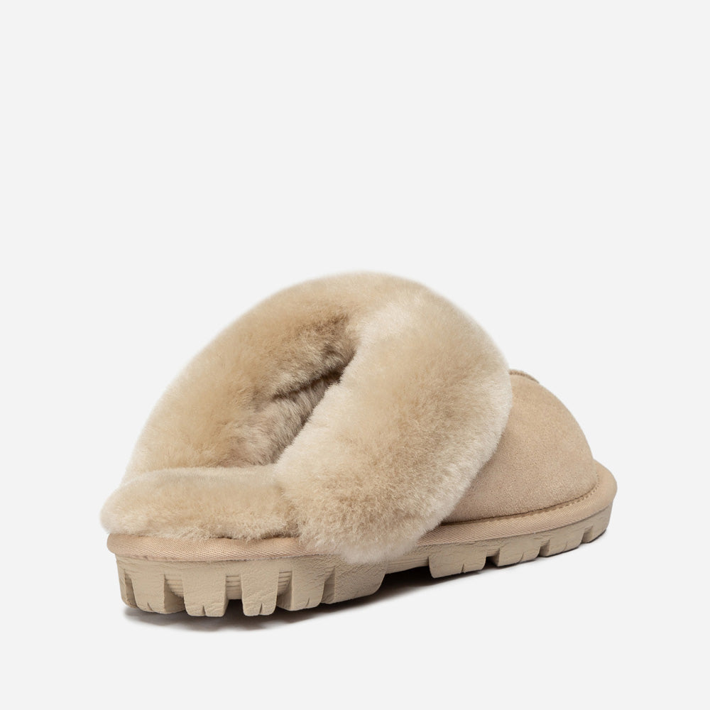 Ugg Aussie Coquette Slipper-PEROZ Accessories