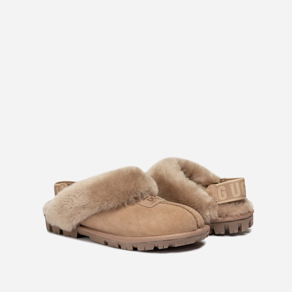 Ugg Aussie Coquette Slipper-PEROZ Accessories