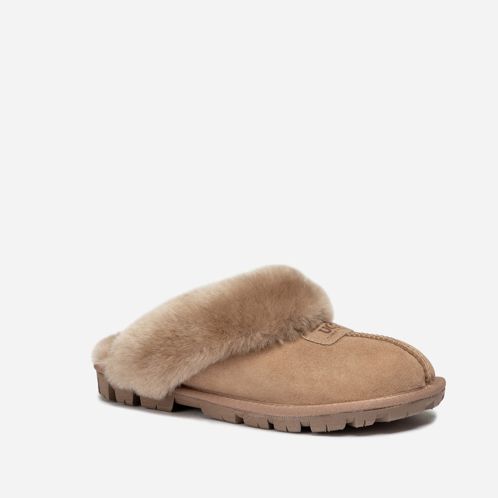Ugg Aussie Coquette Slipper-PEROZ Accessories