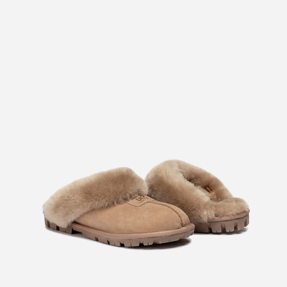 Ugg Aussie Coquette Slipper-PEROZ Accessories