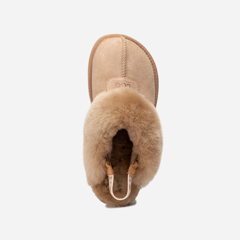 Ugg Aussie Coquette Slipper-PEROZ Accessories