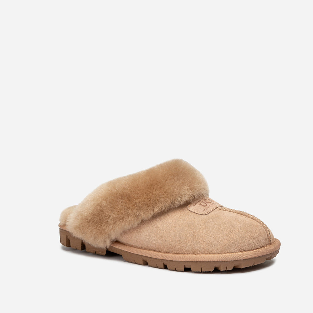 Ugg Aussie Coquette Slipper-PEROZ Accessories