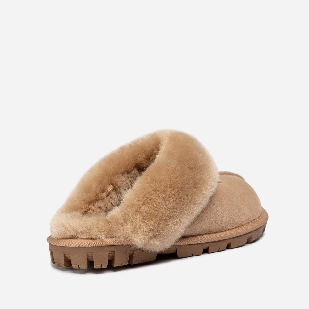 Ugg Aussie Coquette Slipper-PEROZ Accessories