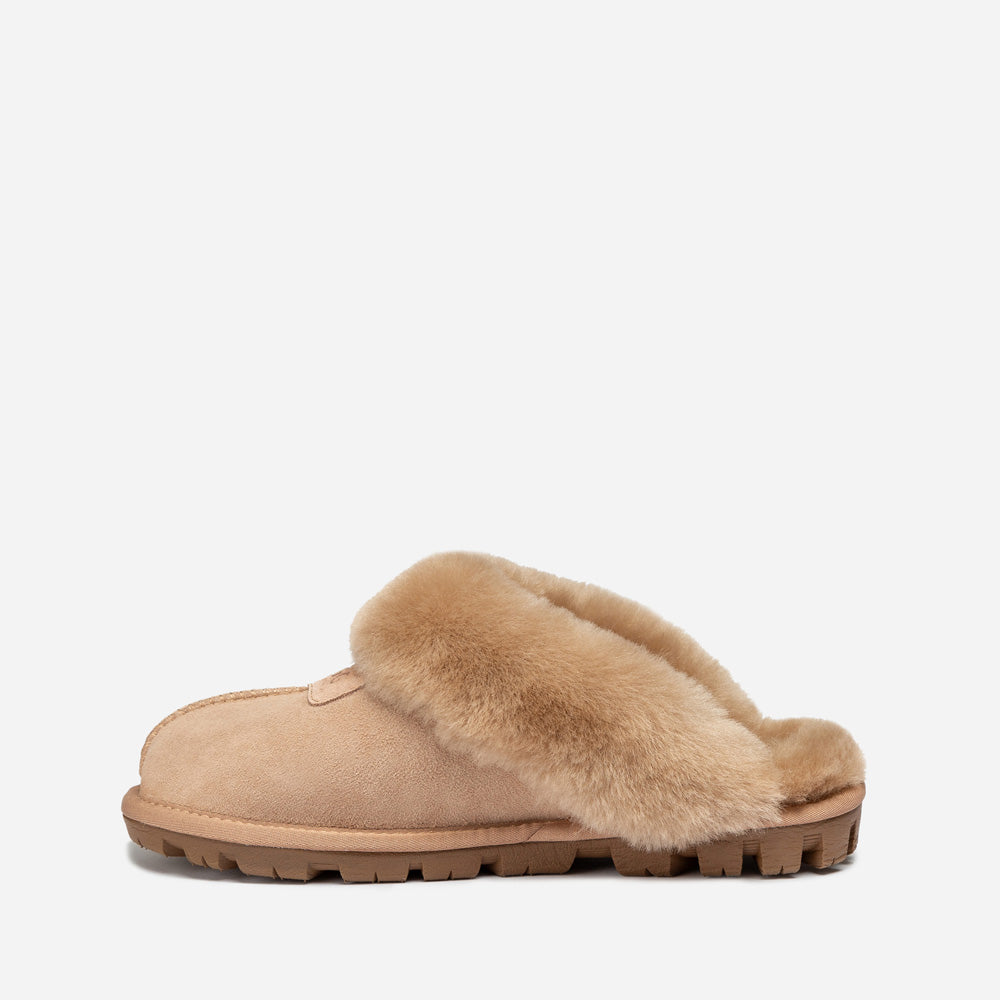 Ugg Aussie Coquette Slipper-PEROZ Accessories