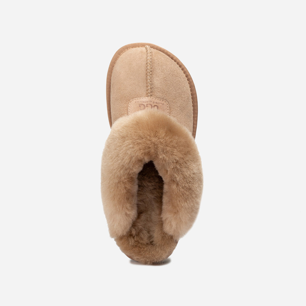 Ugg Aussie Coquette Slipper-PEROZ Accessories