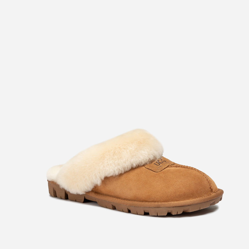 Ugg Aussie Coquette Slipper-PEROZ Accessories