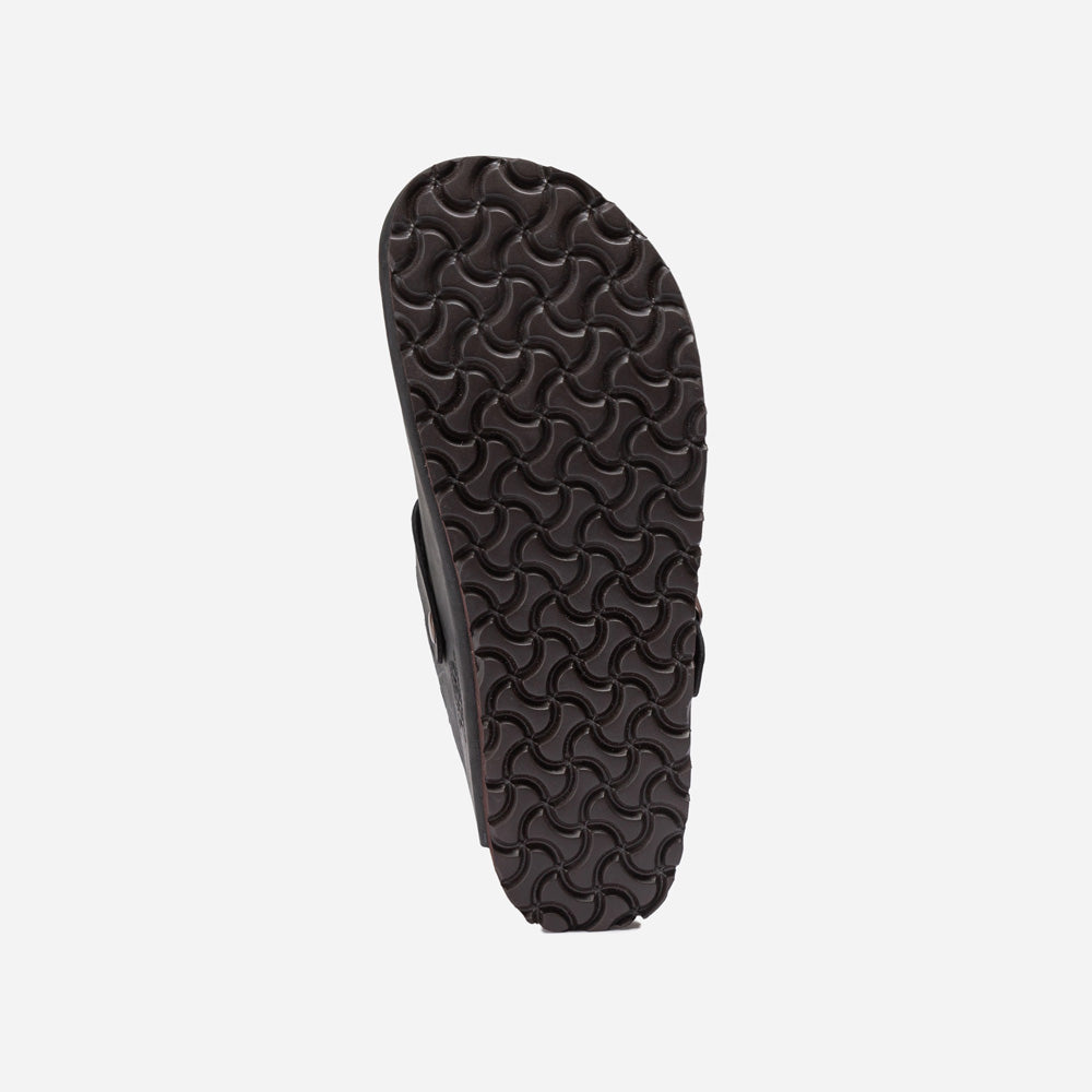 Ugg Aussie Leather Footbed Mens Slipper-PEROZ Accessories