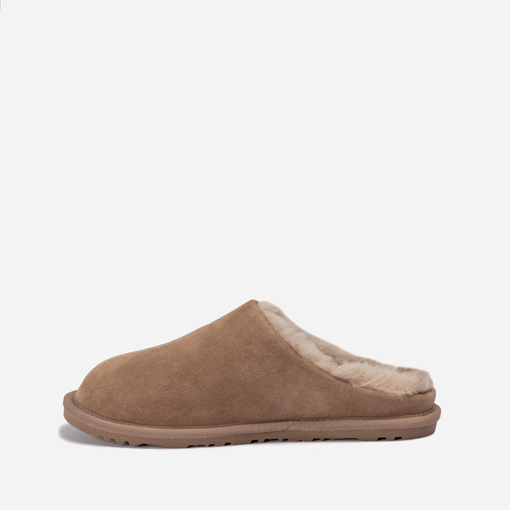 Ugg Avery Unisex Slipper(Water Resistant)-Unisex Classic UGG Slippers-PEROZ Accessories