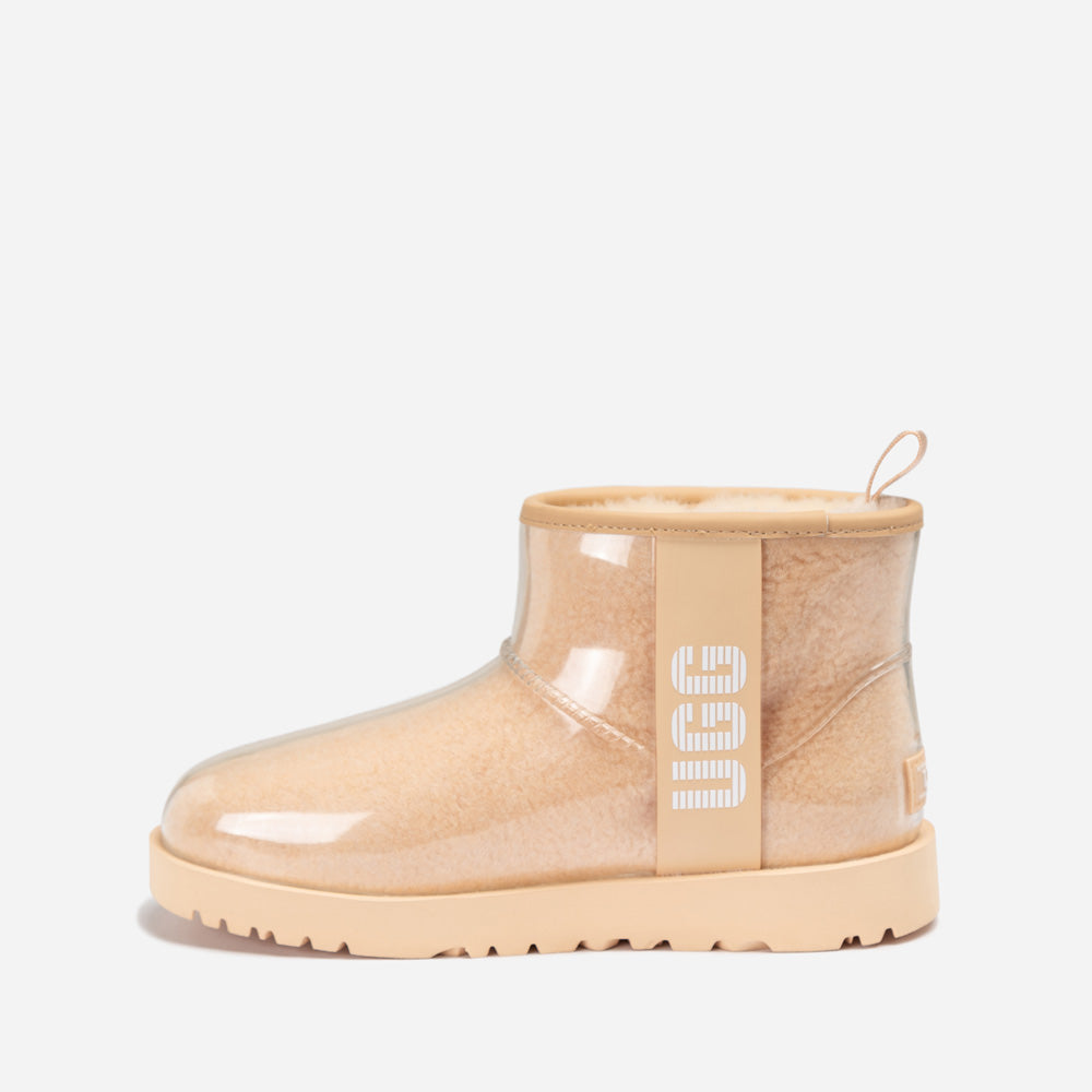 Ugg Classic Clear Mini Boots (Waterproof)-PEROZ Accessories