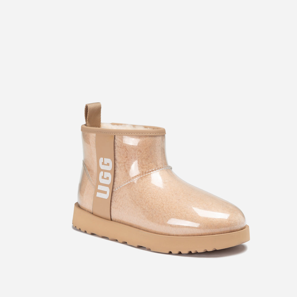 Ugg Classic Clear Mini Boots (Waterproof)-PEROZ Accessories